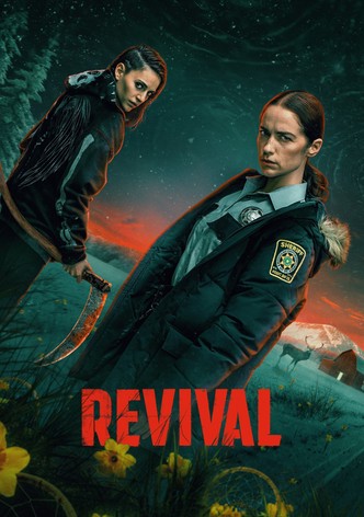 Revival poster