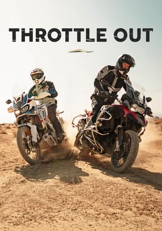 Throttle Out poster