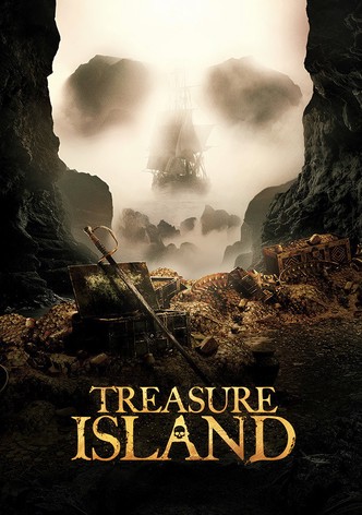 Treasure Island poster