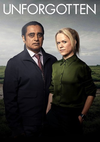 Unforgotten poster