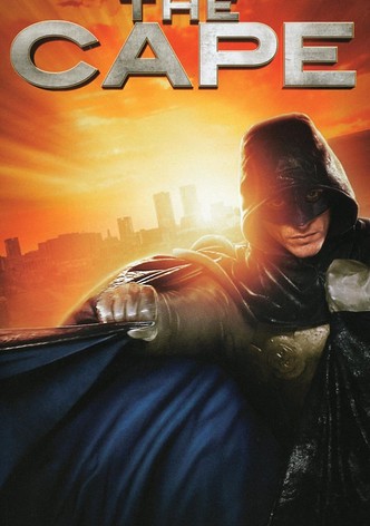 The Cape poster