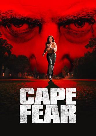Cape Fear poster