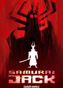 Samurai Jack poster