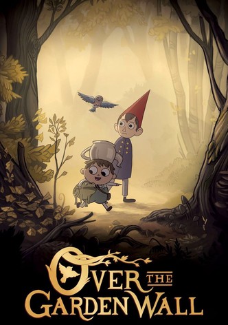Over the Garden Wall poster