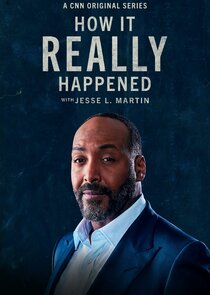 How It Really Happened poster
