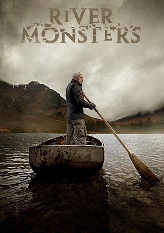 River Monsters poster