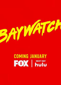 Baywatch poster