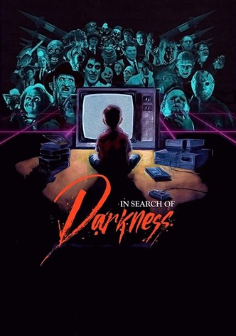 In Search of Darkness: A Journey Into Iconic '80s Horror poster