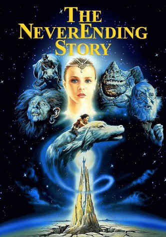 The NeverEnding Story poster