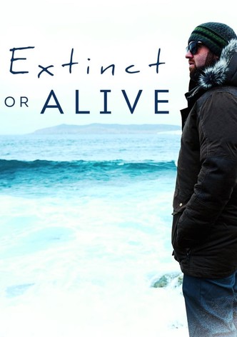 Extinct or Alive poster