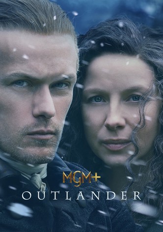 Outlander poster