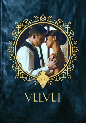 Velvet poster