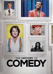 The History of Comedy poster
