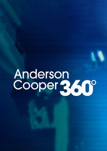 Anderson Cooper 360° poster