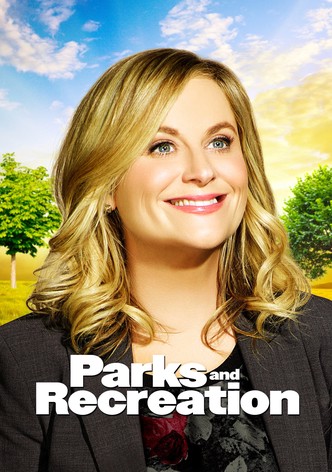 Parks and Recreation poster