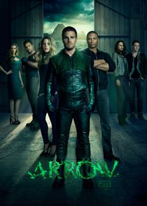 Arrow poster