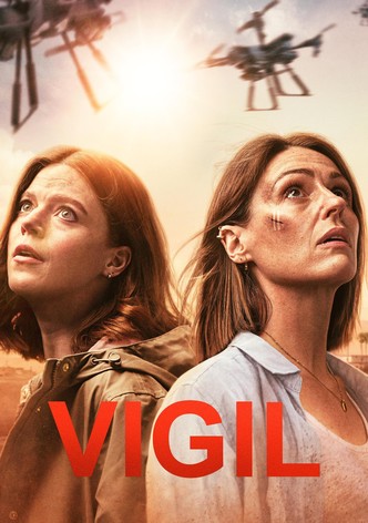 Vigil poster