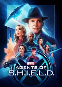 Marvel's Agents of S.H.I.E.L.D. poster