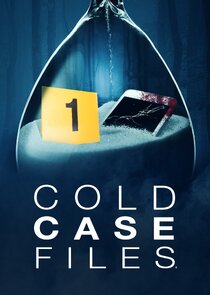 Cold Case Files poster