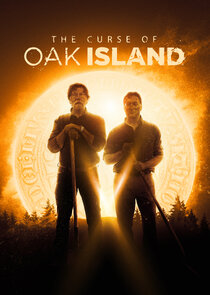 The Curse of Oak Island poster