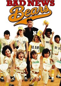 The Bad News Bears poster