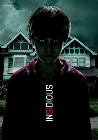 Insidious poster