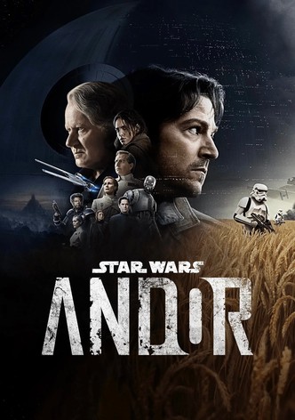 Andor poster