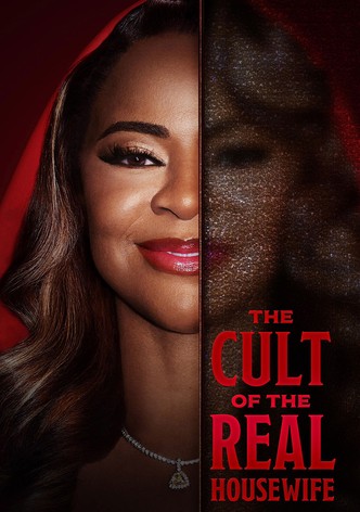 The Cult of the Real Housewife poster