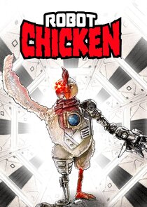 Robot Chicken poster