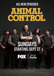Animal Control poster