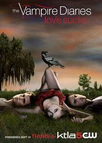 The Vampire Diaries poster