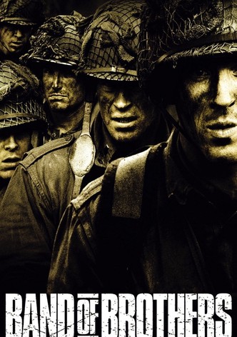 Band of Brothers poster