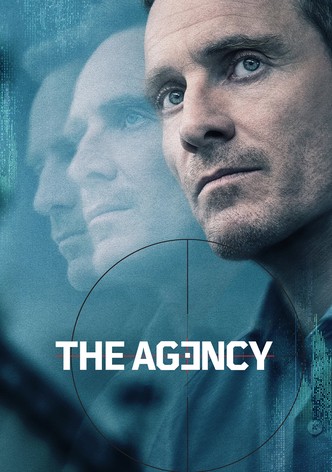 The Agency poster