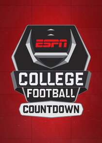 College Football Countdown poster