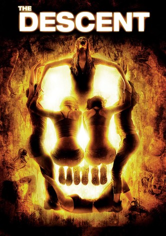 The Descent poster