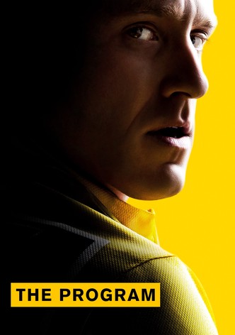 The Program poster
