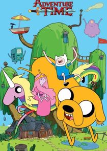 Adventure Time poster