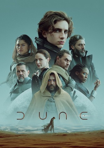 Dune poster