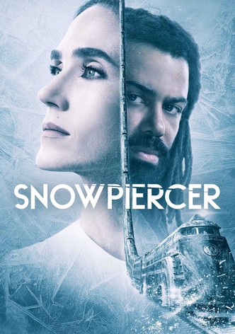 Snowpiercer poster