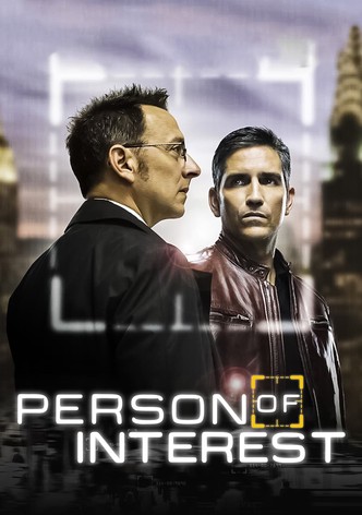 Person of Interest poster