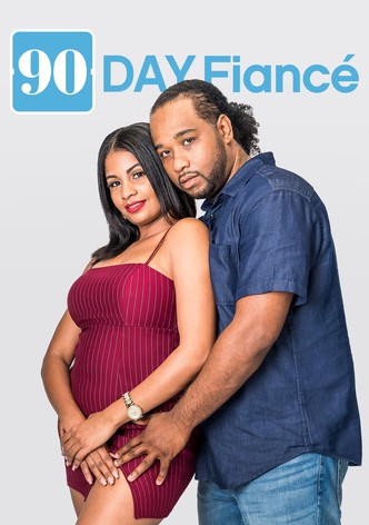 90 Day Fiancé poster
