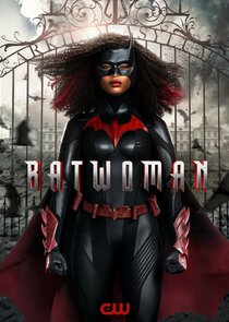 Batwoman poster