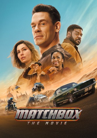 Matchbox the Movie poster