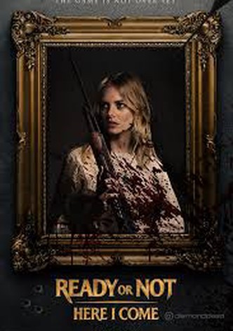 Ready or Not 2: Here I Come poster