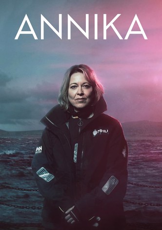 Annika poster