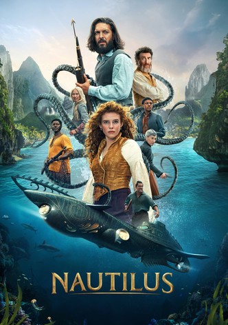 Nautilus poster