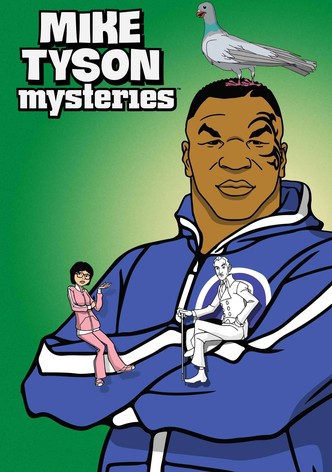 Mike Tyson Mysteries poster