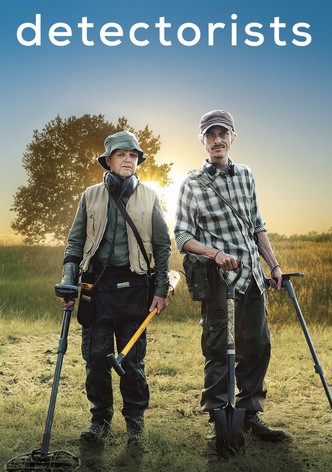 Detectorists poster
