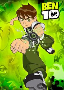 Ben 10 poster