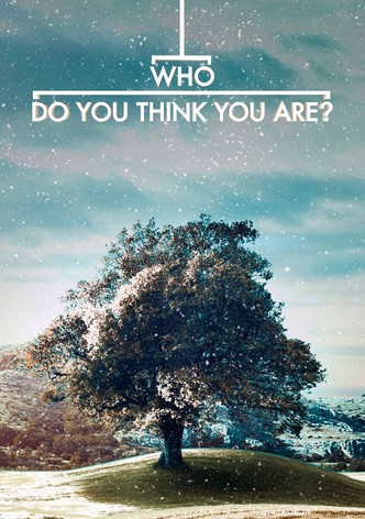 Who Do You Think You Are? poster